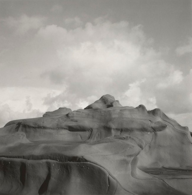 Ian Lobb (Australian, 1948-2023) 'Eagles Nest, Cape Paterson' 1975; printed 1979