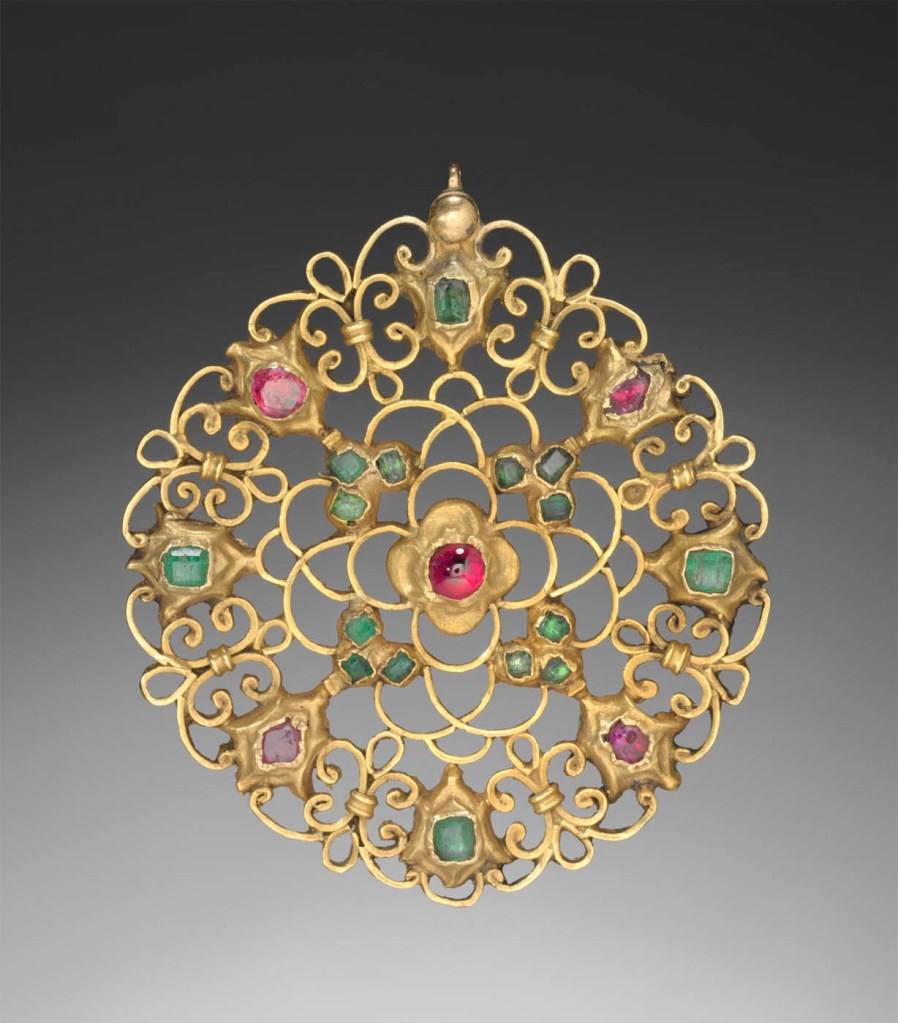 Unknown maker (Indian) 'Medallion' 1800s