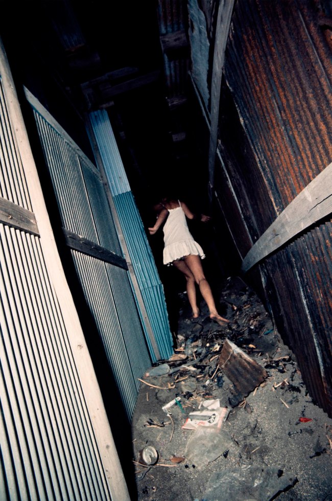 Daido Moriyama (Japanese, b. 1938) 'Yokosuka' 1970