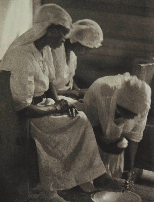 Doris Ulmann (American, 1882-1934) 'Plate 35' 1933