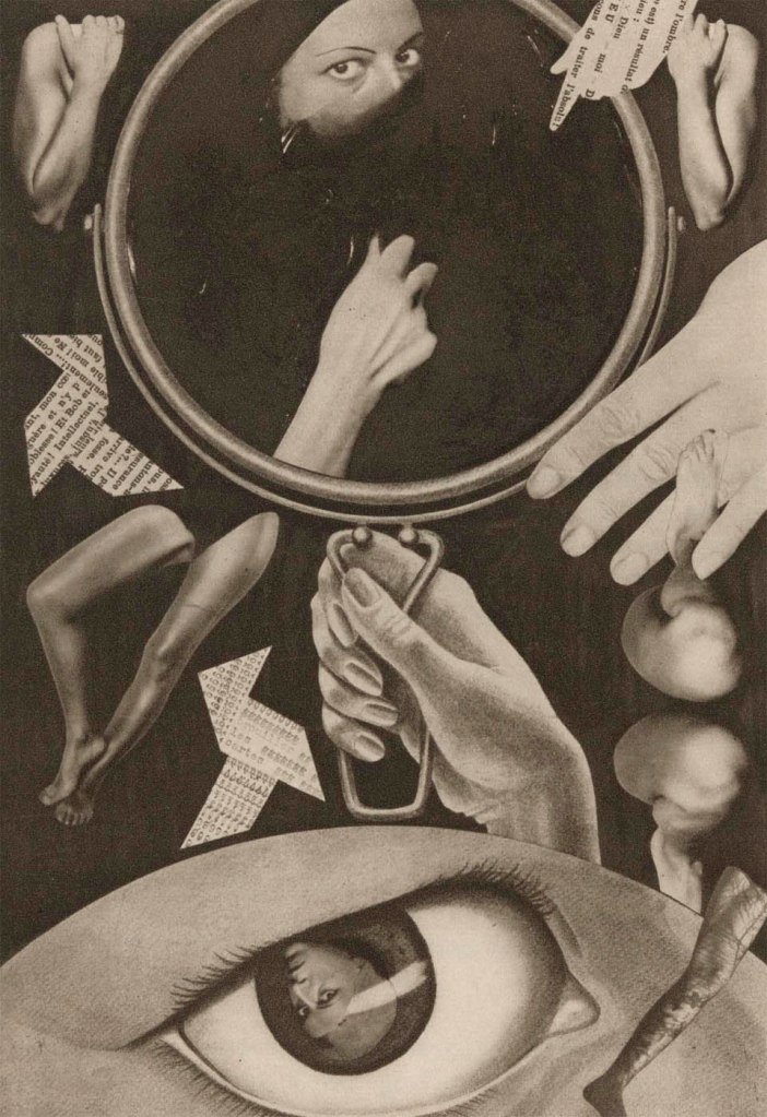 Claude Cahun (French, 1894-1954) and Marcel Moore (French, 1892-1972) 'Untitled' 1930