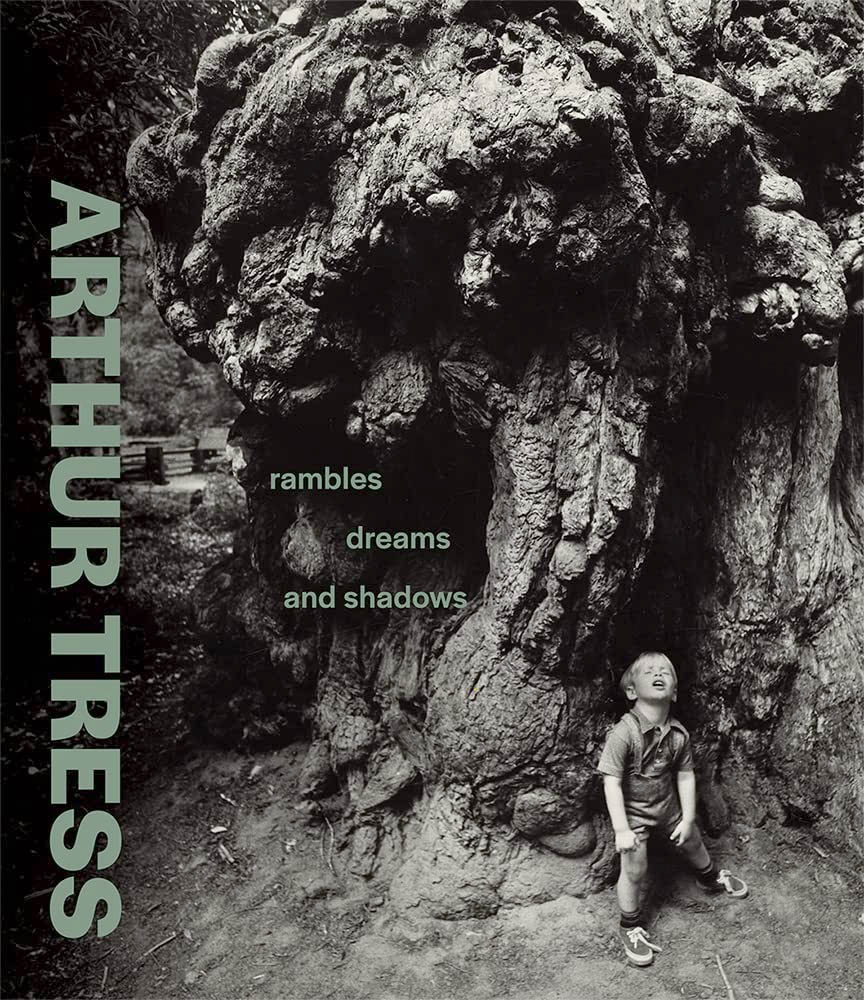 'Arthur Tress: Rambles, Dreams, and Shadows' book Edited by James A. Ganz