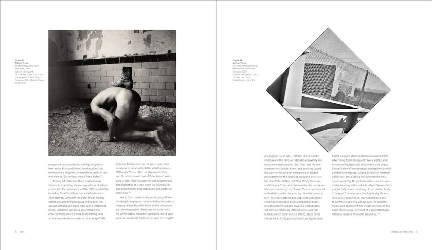 Tress Rambles pp. 30-31