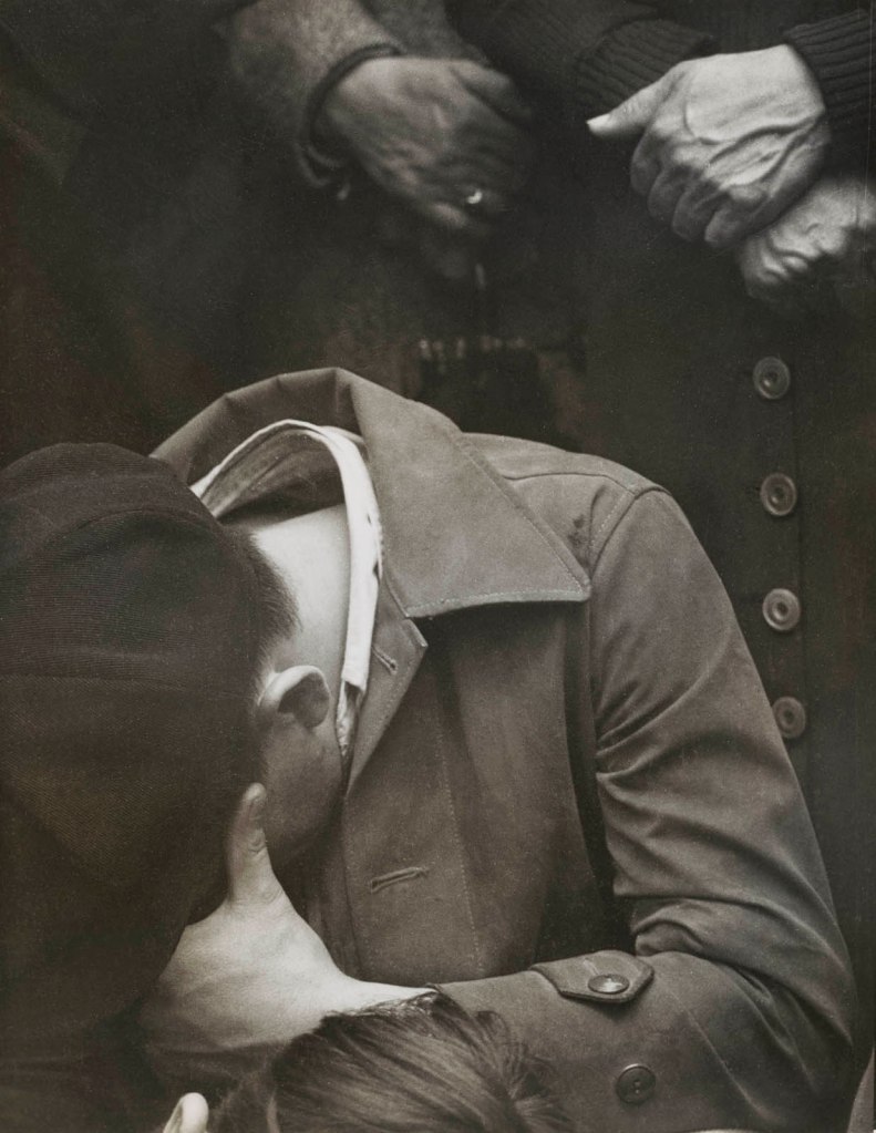 Dorothea Lange (American, 1895-1965) 'San Francisco Waterfront' 1934