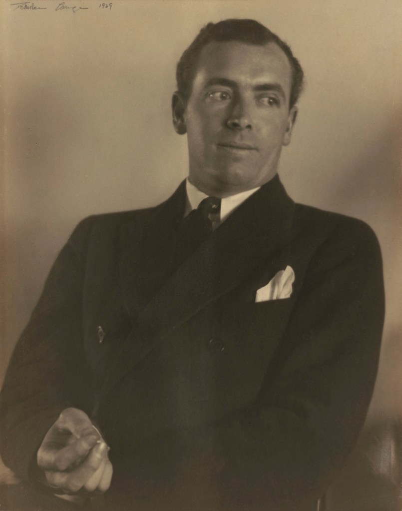Dorothea Lange (American, 1895-1965) 'Untitled (Portrait of William)' 1929