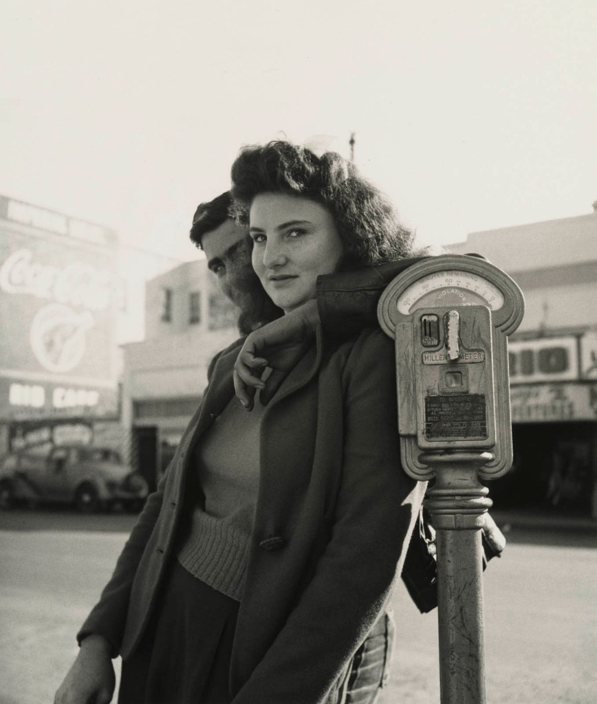Dorothea Lange (American, 1895-1965) 'Richmond, California' 1944, printed 1950s