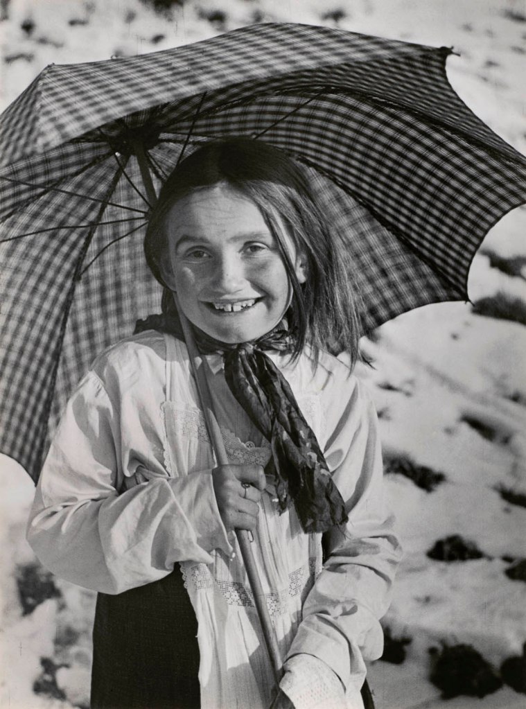 Jakob Tuggener (Swiss, 1904­-1988) 'Fasnacht, Sennhof' (Carnival, Sennhof) 1935