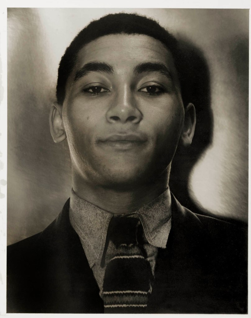 Consuelo Kanaga (American, 1894-1978) 'Angelo Herndon' 1936