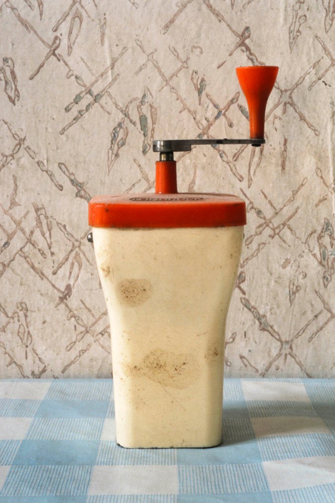 Ulrich Wüst (German, b. 1949) 'Kaffemühle' (Coffee grinder) From the series 'Wiegmann Legacy. Bülowssiege 1991-1992'