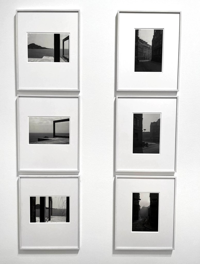 Ulrich Wüst (German, b. 1949) From the series 'Book of the Years. 1978-2008' (installation view)
