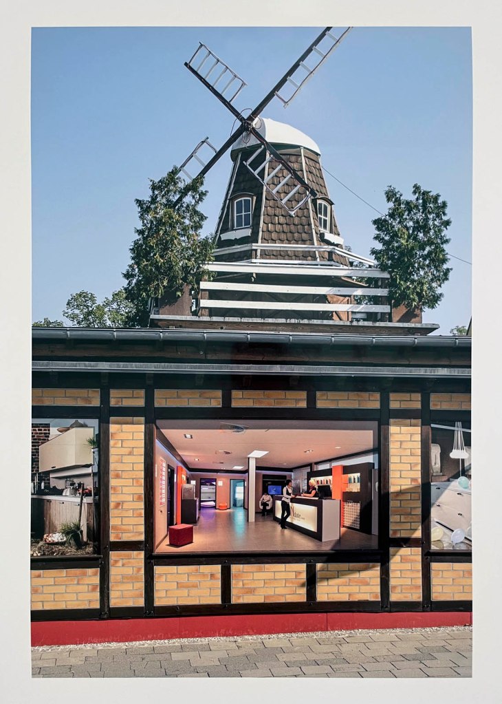 Ulrich Wüst (German, b. 1949) From the series 'Prenzlau' 2018 (installation view)