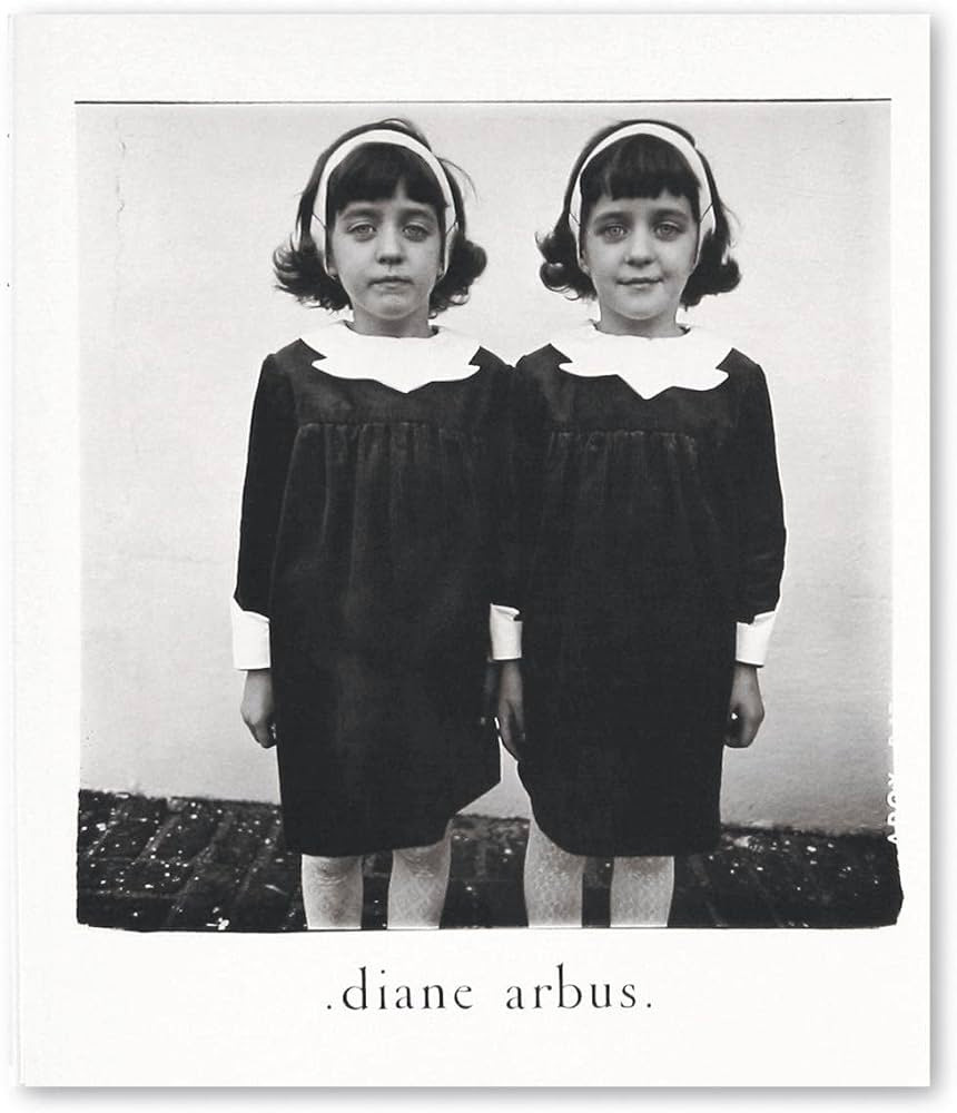 'Diane Arbus: An Aperture Monograph', 1972