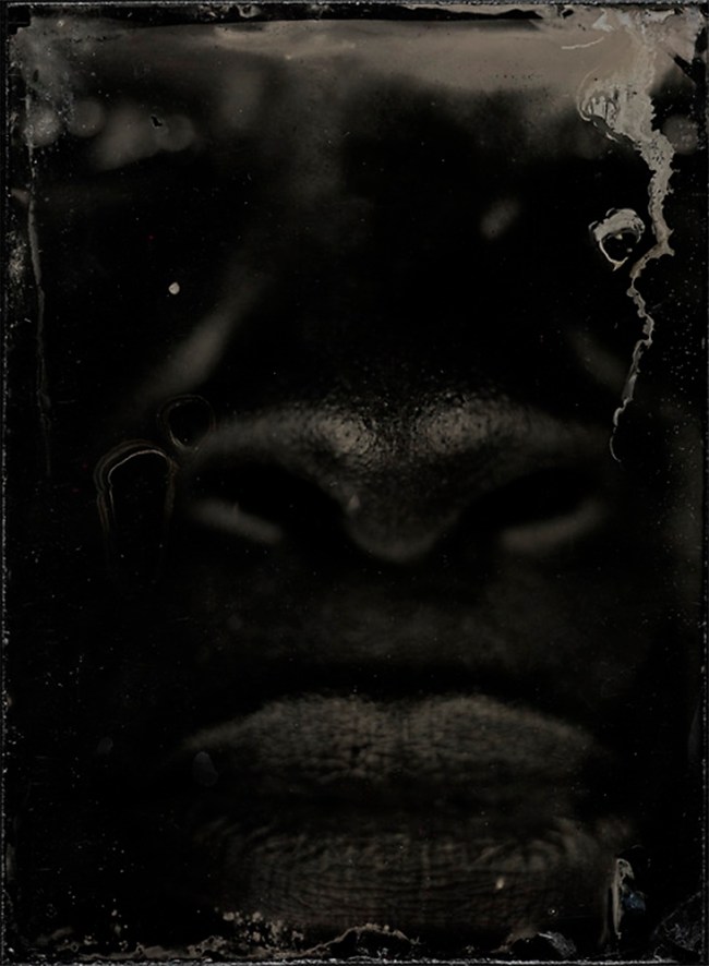 Myra Greene (American, b. 1975) 'Undertone #10' 2017-2018