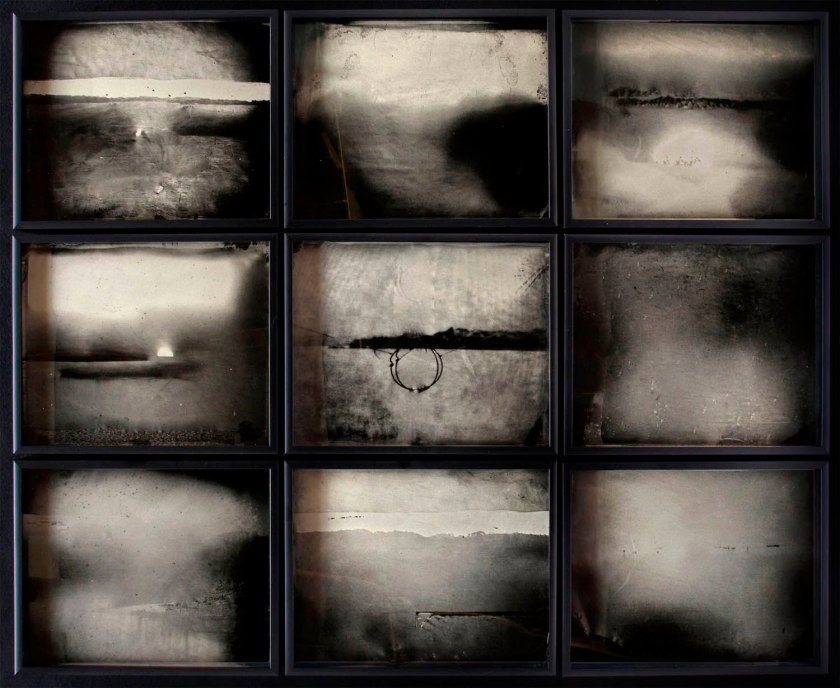 Michelle Stuart (American, b. 1933) 'Timeless Land' 2021