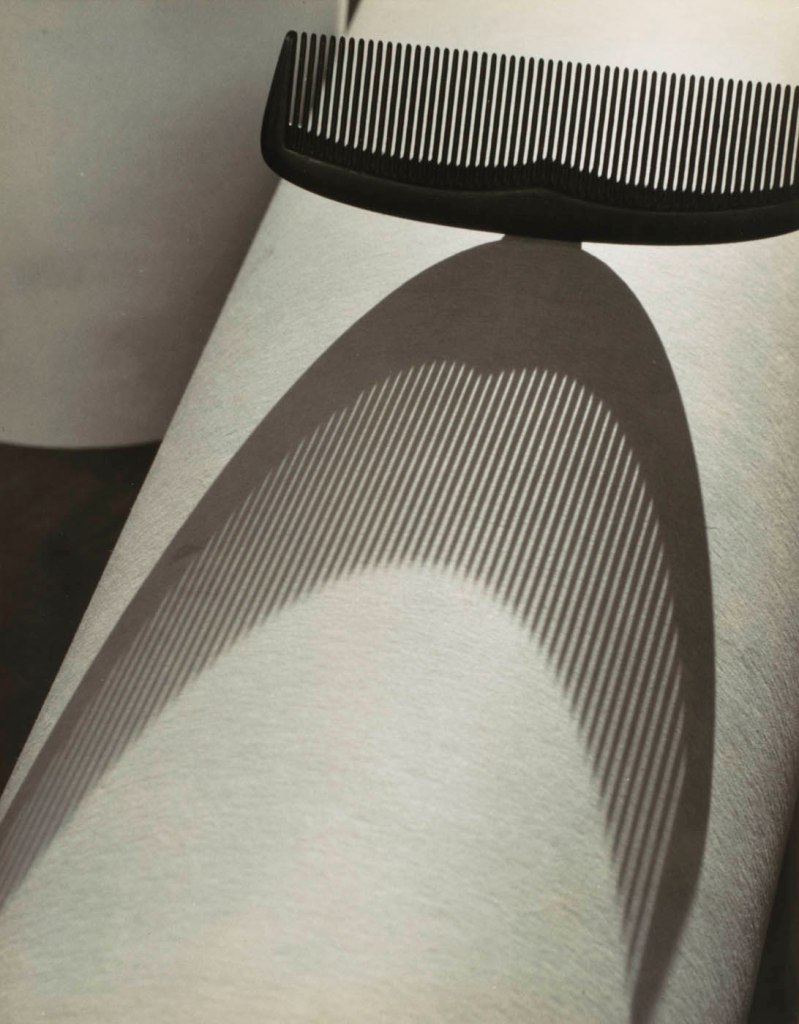 H. Raymond Ball (American, 1903-1983) 'Pocket Comb' 1930s