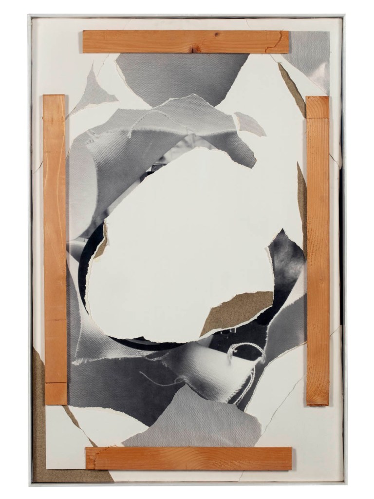 Giulio Paolini (Italian, b. 1940) 'Incipit' 1975