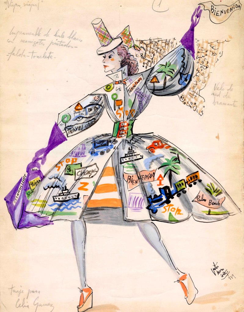 Vitín Cortezo (Spanish, 1908-1978) 'Figure for Celia Gámez' 1939