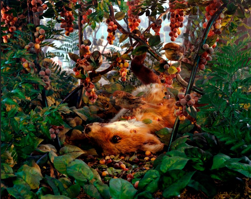 Gregory Crewdson Beneath the Roses – Art Blart _ art and cultural ...