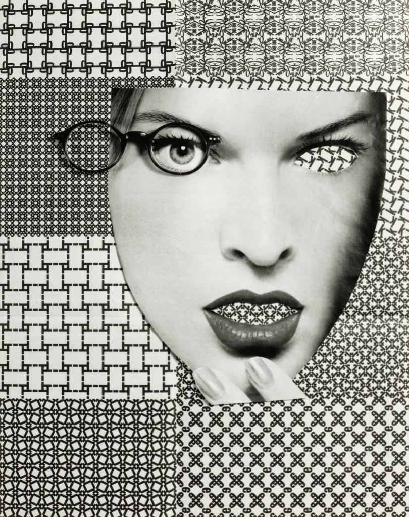 Elfriede Mejchar (Austrian, 1924-2020) From the series 'Nobody is perfect' 2003