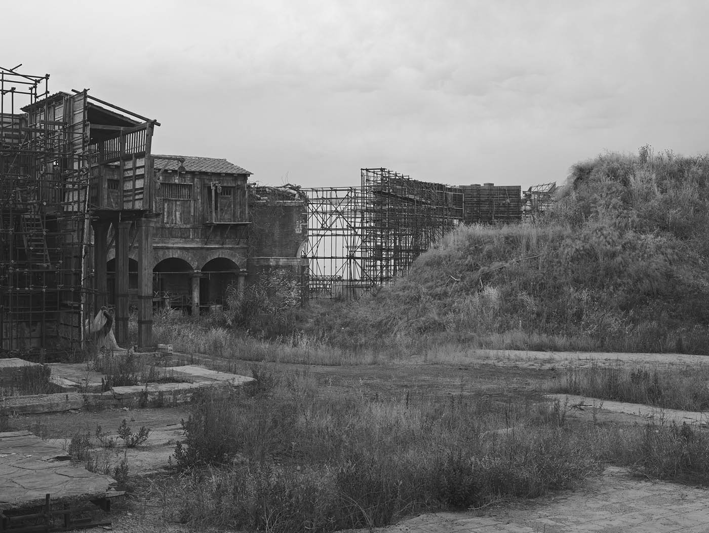 Gregory Crewdson (American, b. 1962) 'Untitled' From the series 'Sanctuary' 2009