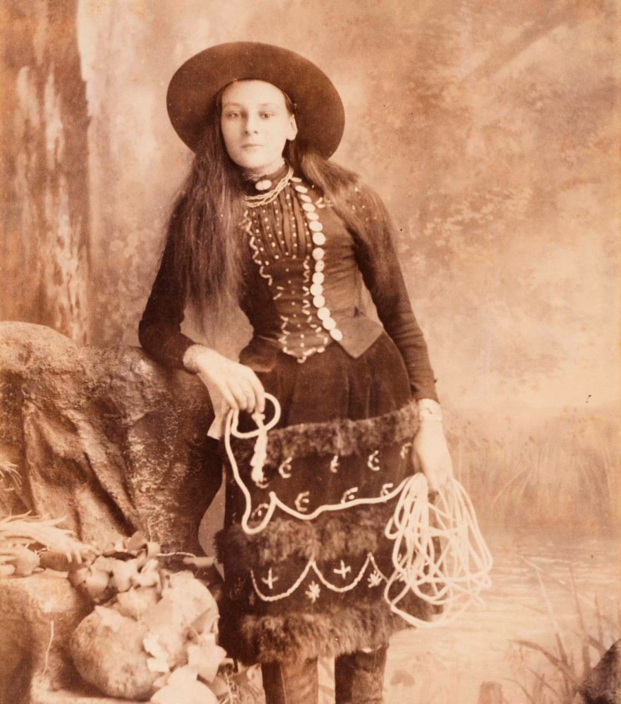 Josiah Martin (New Zealand born England, 1843-1916) 'Portrait of an unidentified sitter from the Teutenberg family album' c. 1880s