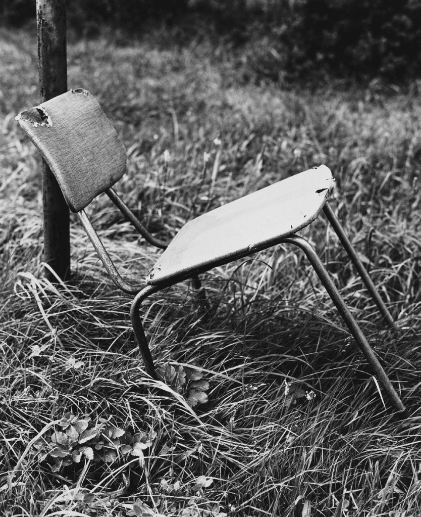 Elfriede Mejchar (Austrian, 1924-2020) From the series 'Die Monatssesseln, 1986-1988' (The Armchairs of the Month, 1986-1988)