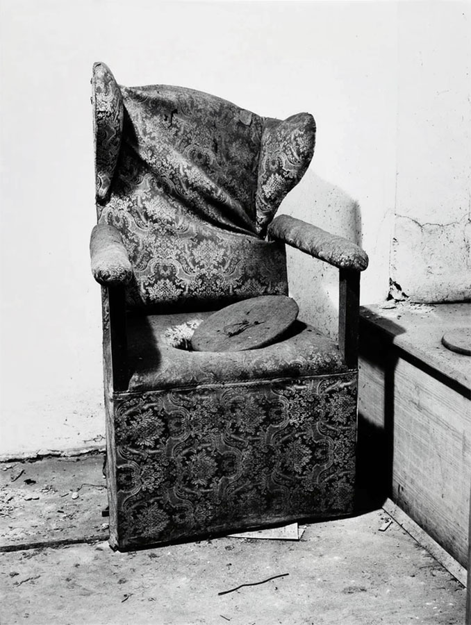 Elfriede Mejchar (Austrian, 1924-2020) From the series 'Die Monatssesseln, 1986-1988' (The Armchairs of the Month, 1986-1988)