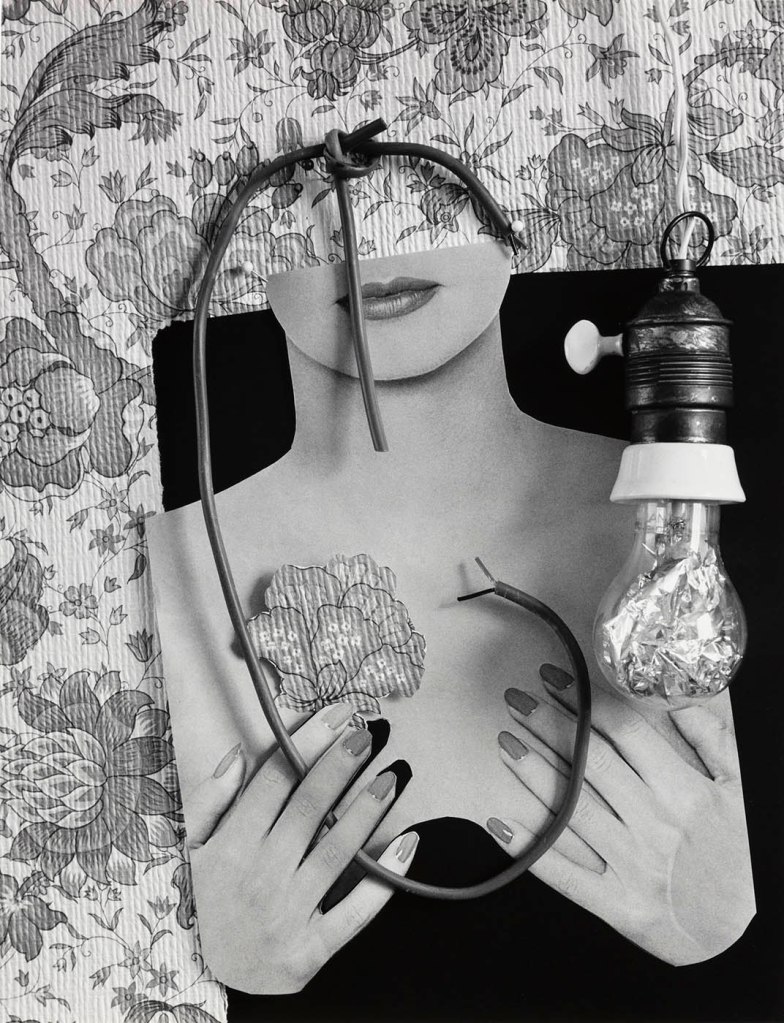 Elfriede Mejchar (Austrian, 1924-2020) From the series 'Eine Kostümierung der geliehenen Identität' (A Masquerade of Borrowed Identity) 1989