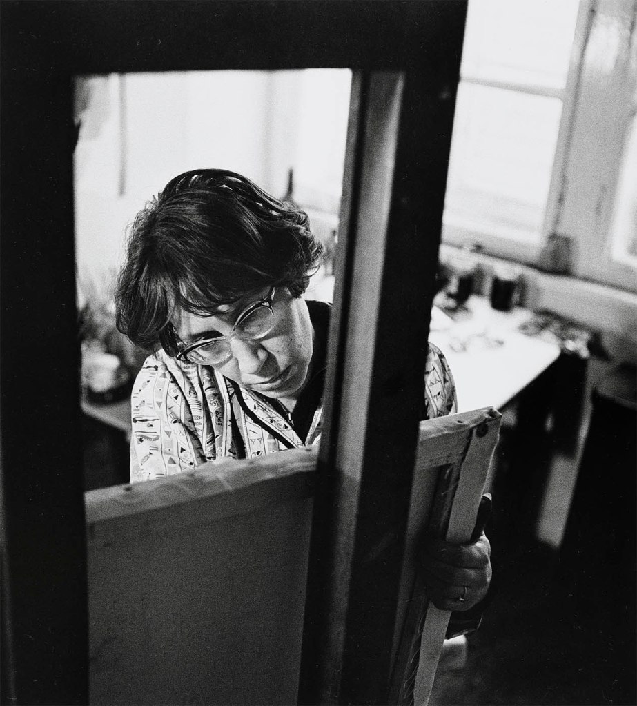 Elfriede Mejchar (Austrian, 1924-2020) 'Christa Hauer' 1954-1961