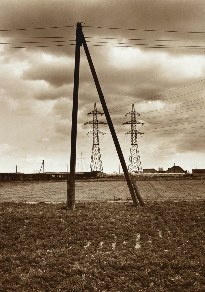 Elfriede Mejchar (Austrian, 1924-2020) From the series 'Simmeringer Heide und Erdberger Mais, 1967-1976'