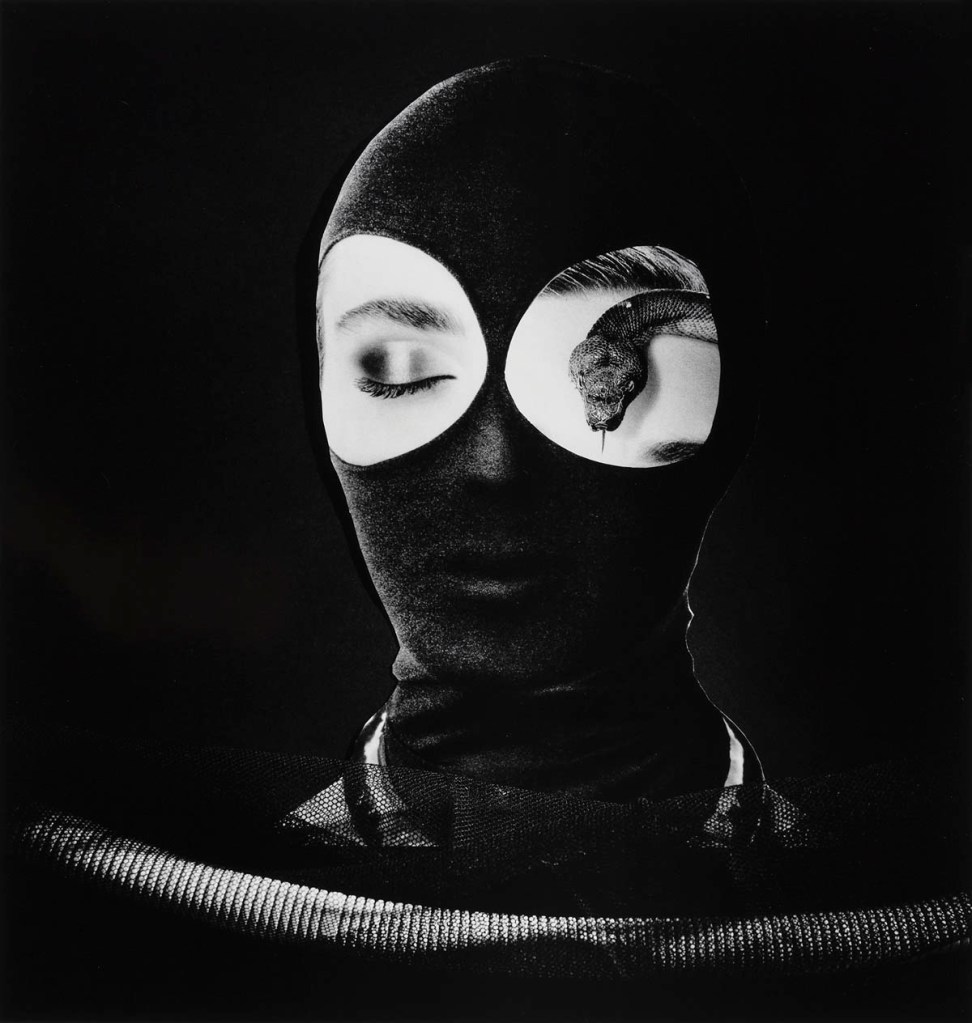 Elfriede Mejchar (Austrian, 1924-2020) From the series 'Nobody is perfect' 1996