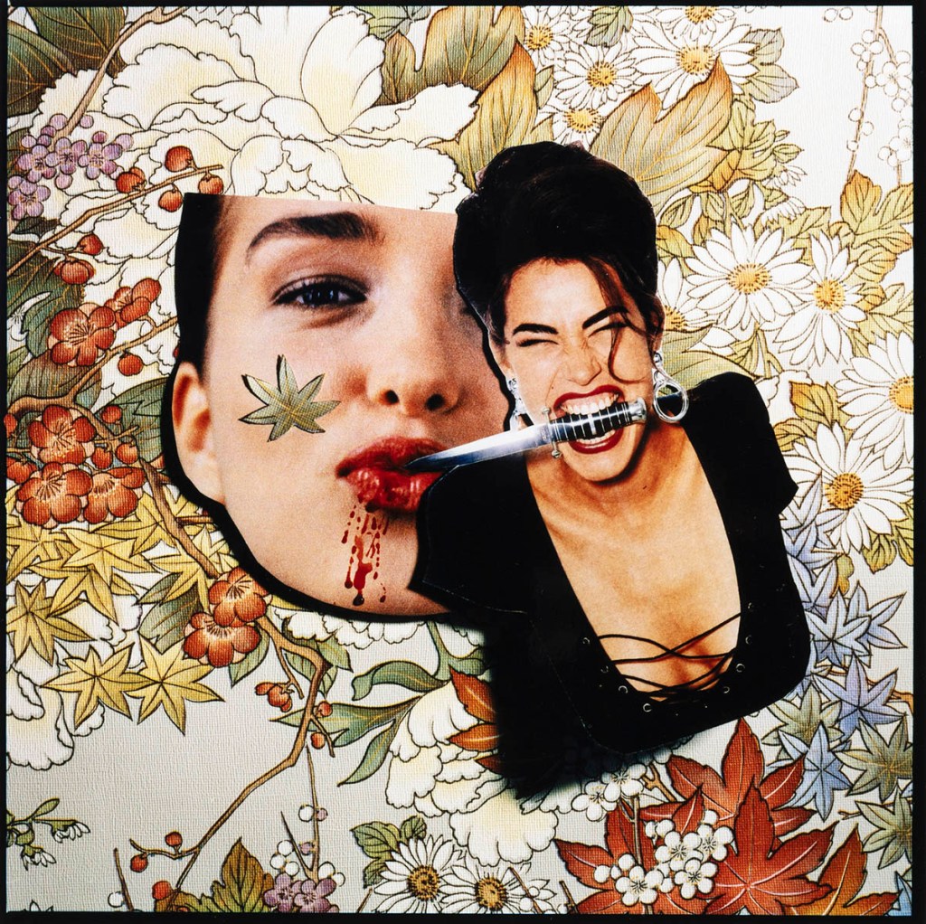 Elfriede Mejchar (Austrian, 1924-2020) From the series 'Nobody is perfect' 1996