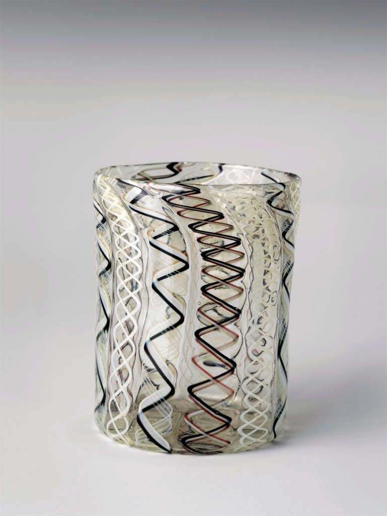 'Beaker' Mid-19th century