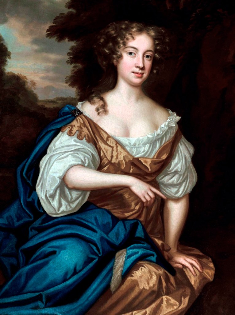 Mary Beale (English, 1633-1699) 'Anne Sotheby' 1676-1677