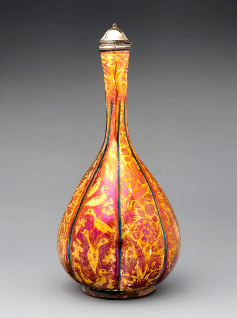 'Bottle' Late 17th century