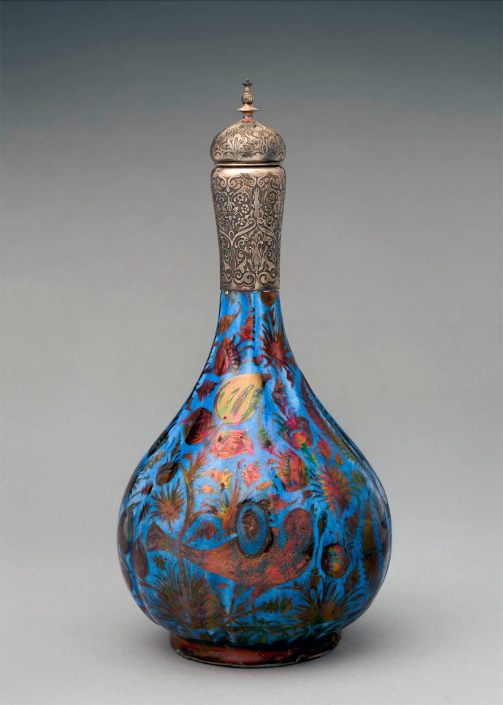 'Bottle' Late 17th century