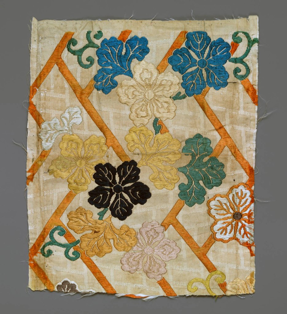 Edo period (1615–1868) 'Fragment' 18th century