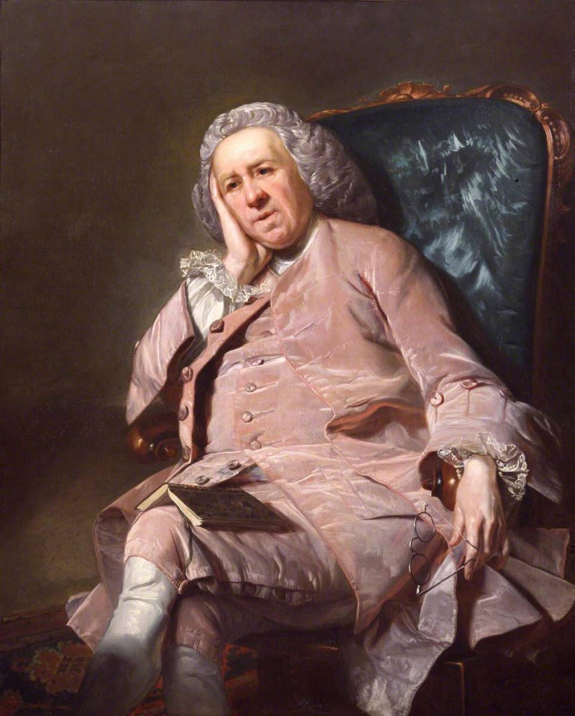 Mary Black (English, c. 1737-1814) 'Messenger Monsey (1693-1788)' 1764