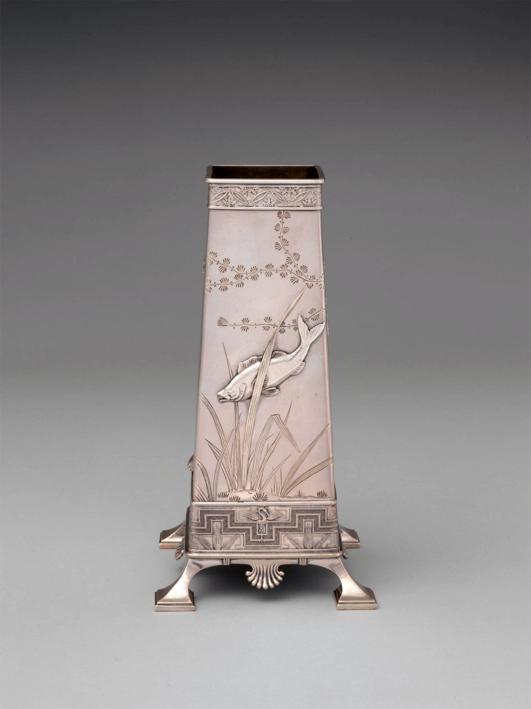 Tiffany & Co. (1837-present) 'Vase' 1877