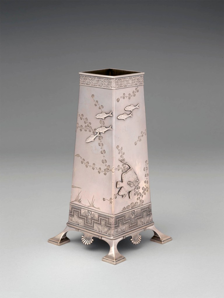Tiffany & Co. (1837-present) 'Vase' 1877