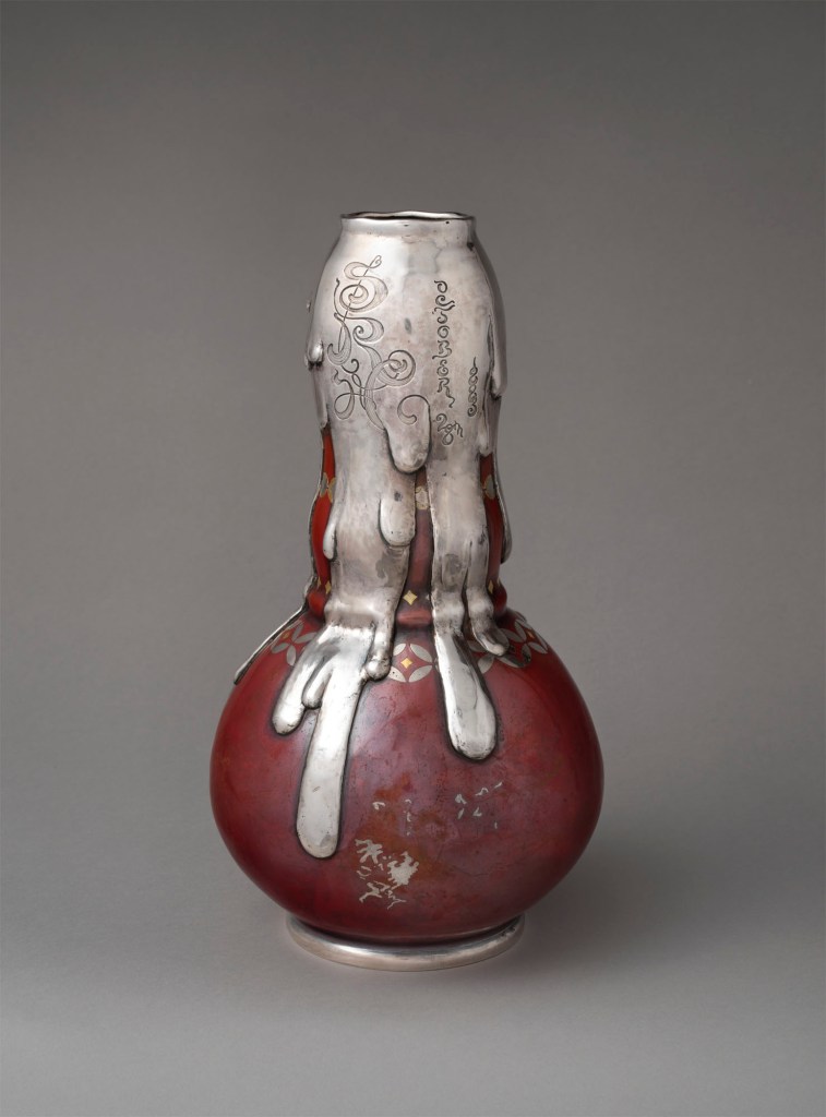 Tiffany & Co. (1837-present) 'Vase' 1879