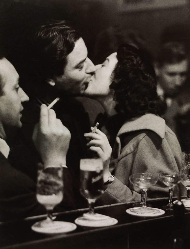 Chargesheimer (Carl-Heinz Hargesheimer, German 1924-1971) 'Cologne' 1957