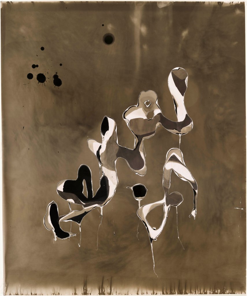 Chargesheimer (Carl-Heinz Hargesheimer, German 1924-1971) 'Untitled' Around 1950