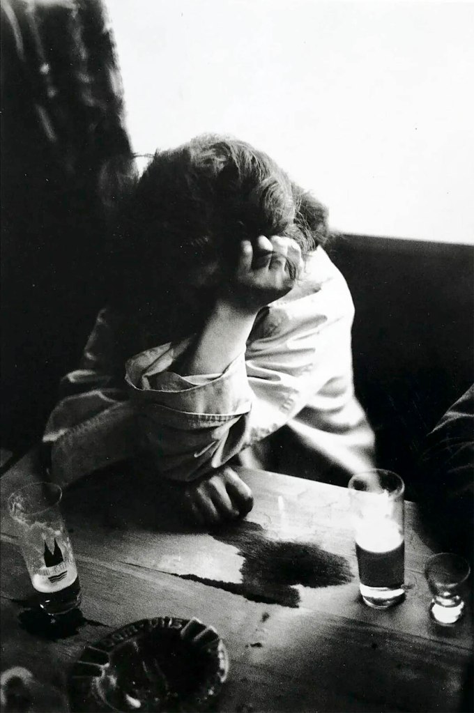 Chargesheimer (Carl-Heinz Hargesheimer, German 1924-1971) 'Unter Krahnenbäumen, Cologne' Before 1958