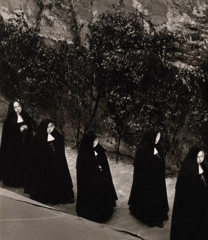 Chargesheimer (Carl-Heinz Hargesheimer, German 1924-1971) 'Unter Krahnenbäumen, Cologne' Around 1958