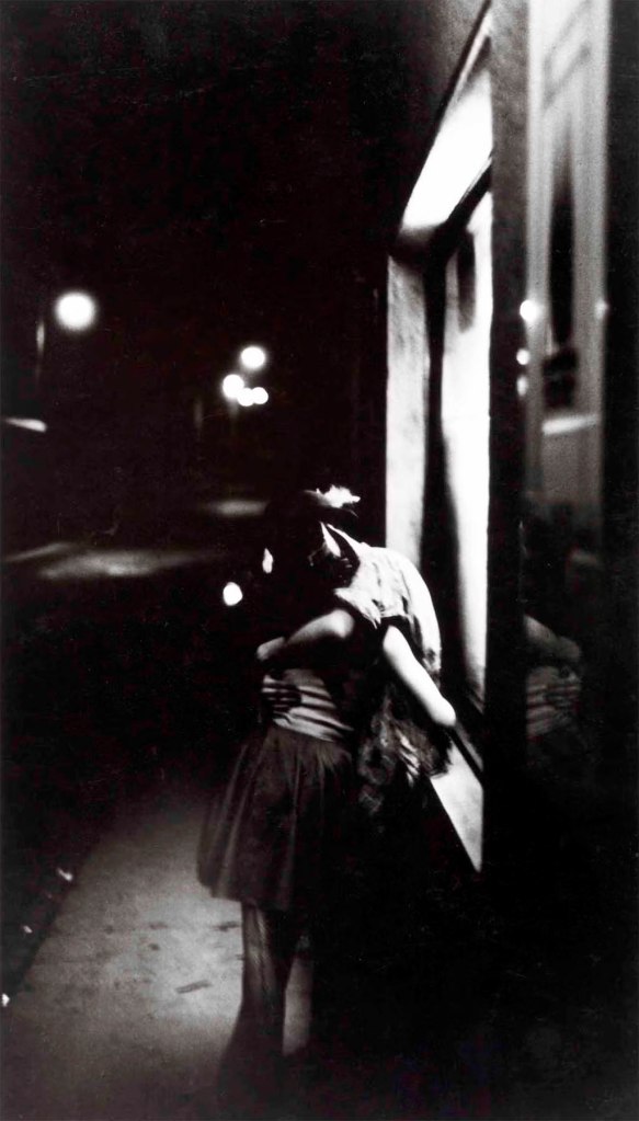 Chargesheimer (Carl-Heinz Hargesheimer, German 1924-1971) 'Unter Krahnenbäumen, Cologne' Before 1958