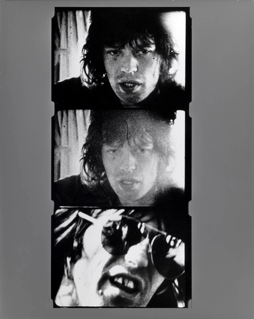 Robert Frank (Swiss-American, 1924-2019) 'Cocksucker Blues' 1972