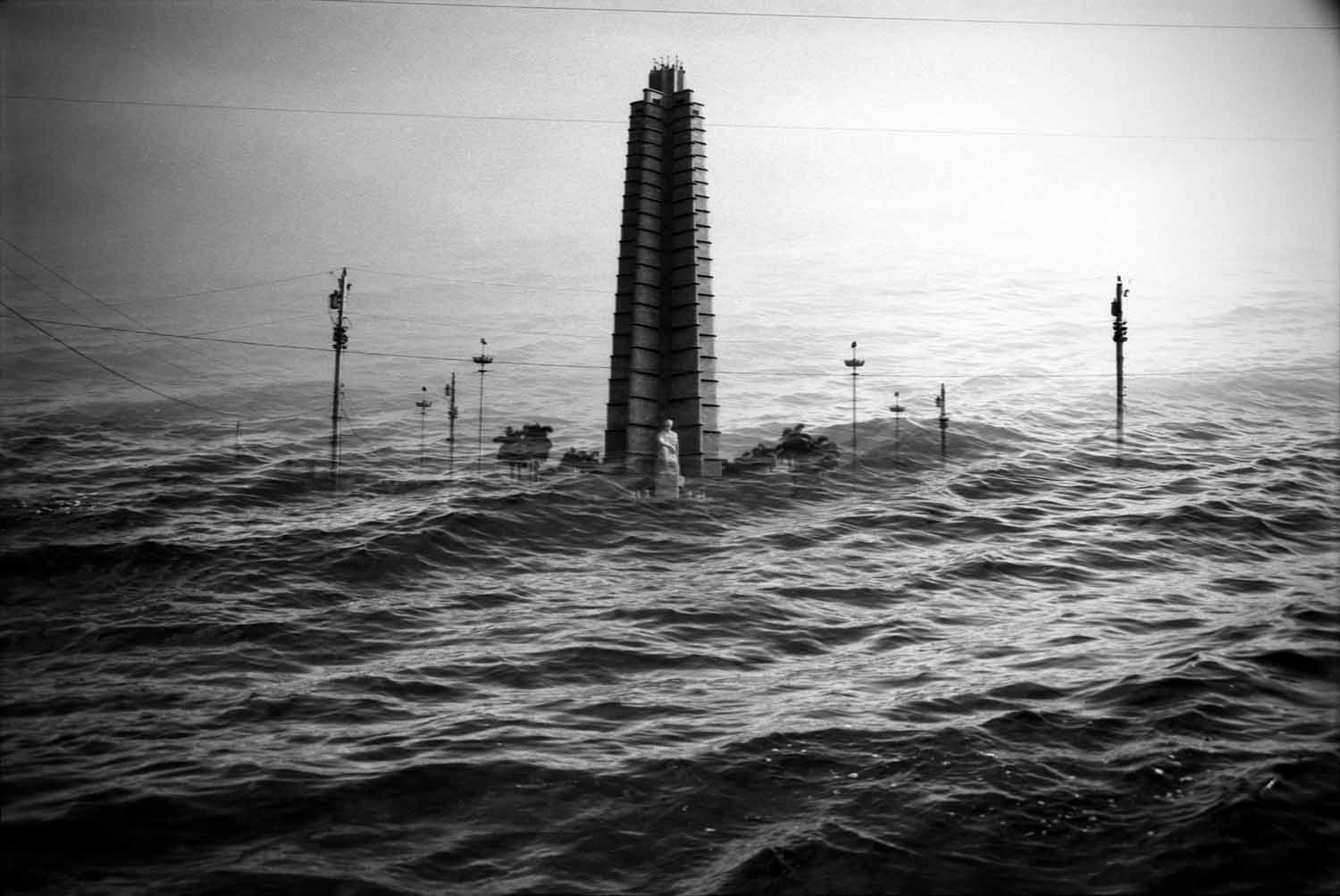 Liudmila & Nelson (active Cuba, founded 1994) Liudmila Velazco (Cuban born Russia, b. 1969) Nelson Ramírez de Arellano (Cuban born Germany, b. 1969) 'Absolut Revolution - La Isla' (Absolut Revolution - The Island) 2002 Liudmila & Nelson (active Cuba, founded 1994) Liudmila Velazco (Cuban born Russia, b. 1969) Nelson Ramírez de Arellano (Cuban born Germany, b. 1969) 'Absolut Revolution - La Isla' (Absolut Revolution - The Island) 2002