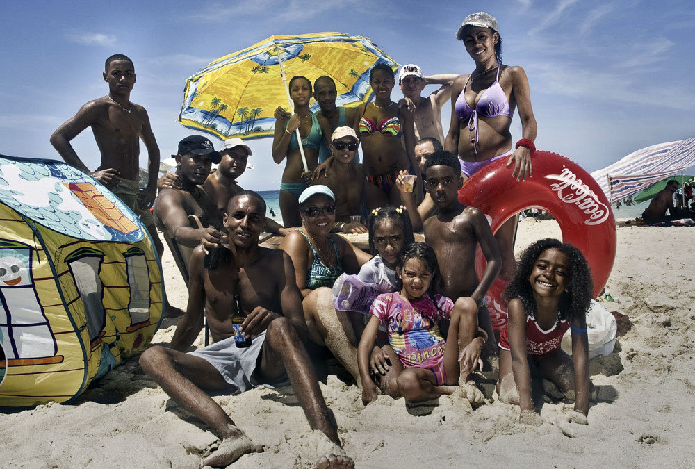 María Cienfuegos Leiseca (Cuban, b. 1974) 'Untitled' 2011 From the series 'La familia se retrata' María Cienfuegos Leiseca (Cuban, b. 1974) 'Untitled' 2011 From the series 'La familia se retrata'