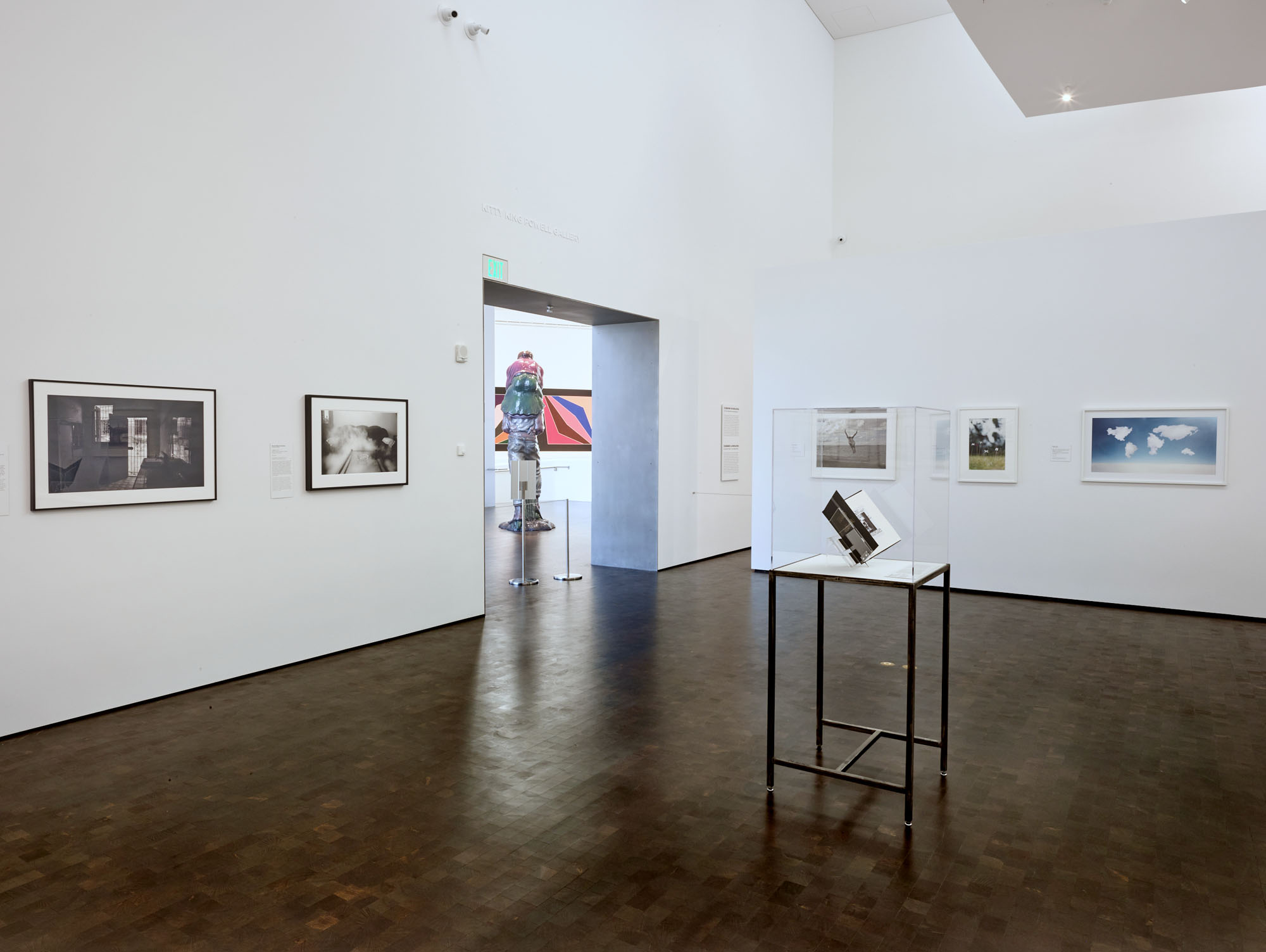 Installation view of the exhibition ‘Navigating the Waves: Contemporary Cuban Photography’ at the Museum of Fine Arts, Houston Installation view of the exhibition ‘Navigating the Waves: Contemporary Cuban Photography’ at the Museum of Fine Arts, Houston